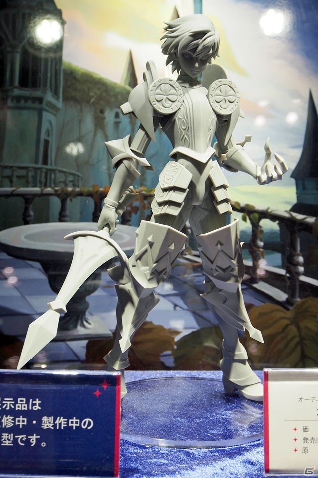 【WF2019冬】「SSSS.GRIDMAN」などの新作フィギュアが登場！アクアマリン、フレアブースなどをフォトレポートの画像58