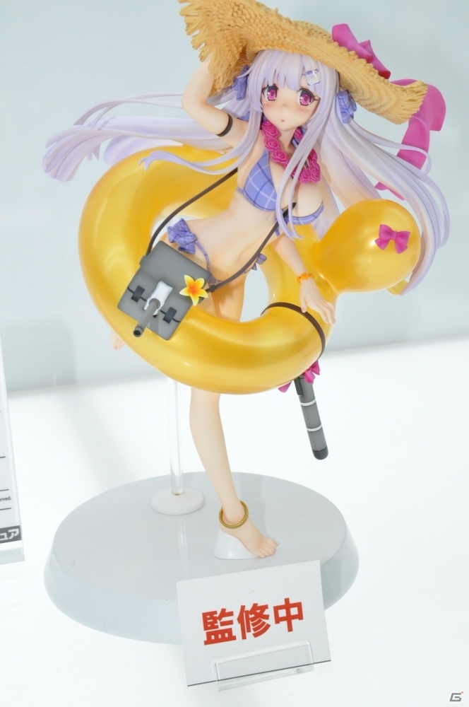 【WF2019冬】デレマスの最新フィギュアが展示された東京フィギュアブースをレポート！その他メディコスやベルファインブースなどもの画像21