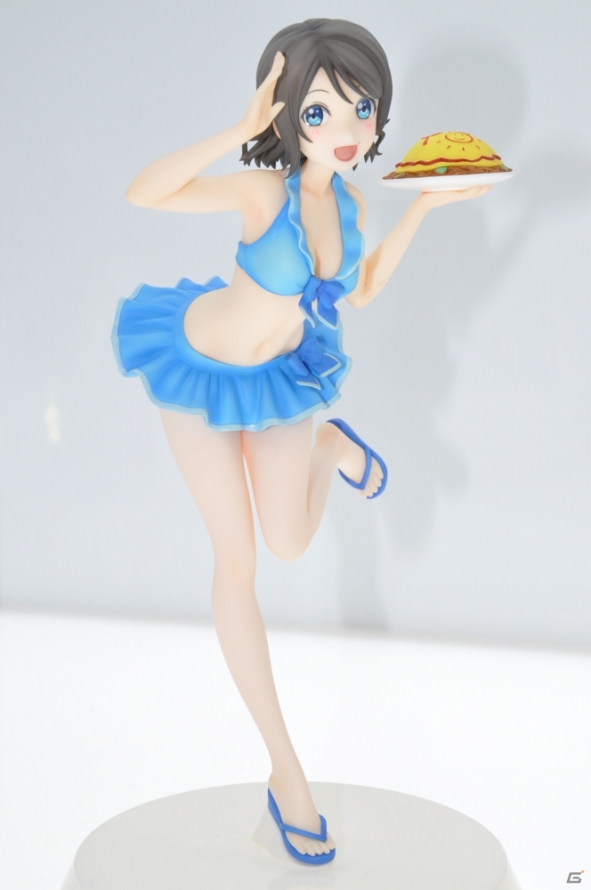 【WF2019冬】デレマスの最新フィギュアが展示された東京フィギュアブースをレポート！その他メディコスやベルファインブースなどもの画像27