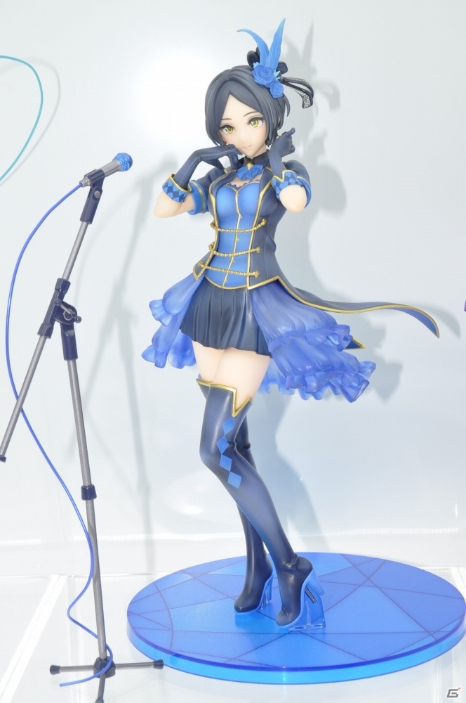 【WF2019冬】デレマスの最新フィギュアが展示された東京フィギュアブースをレポート！その他メディコスやベルファインブースなどもの画像35