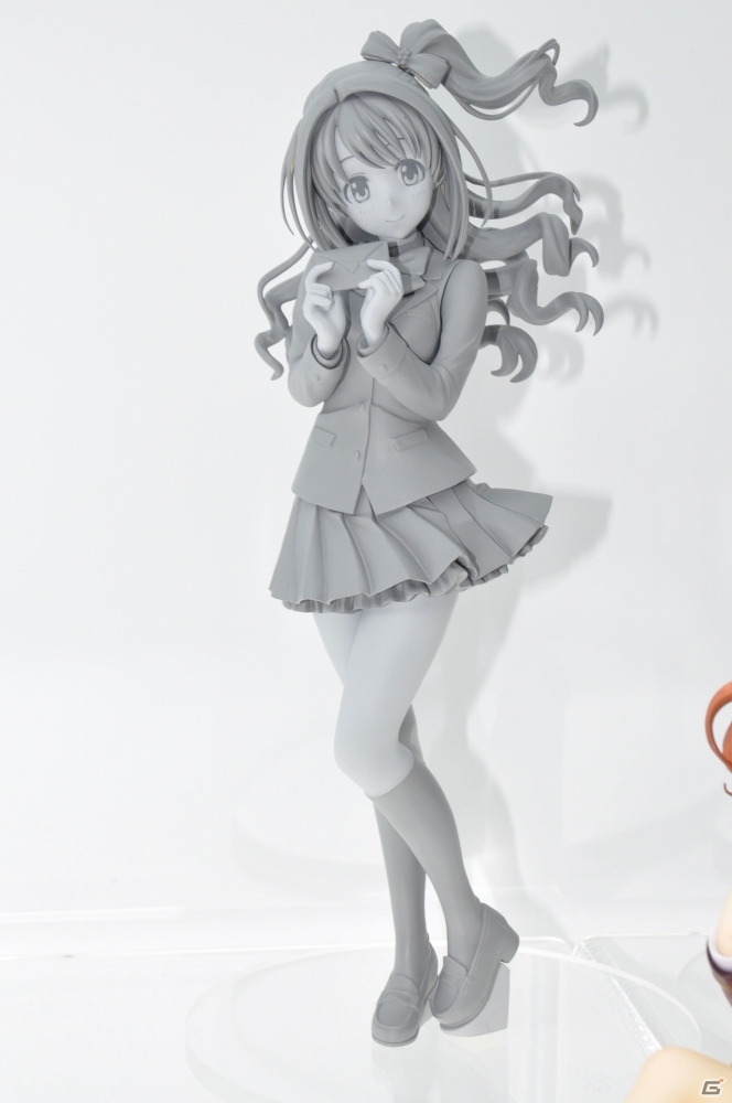 【WF2019冬】デレマスの最新フィギュアが展示された東京フィギュアブースをレポート！その他メディコスやベルファインブースなどもの画像41