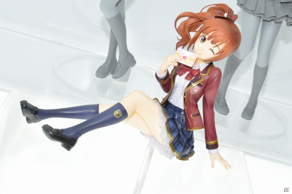【WF2019冬】デレマスの最新フィギュアが展示された東京フィギュアブースをレポート！その他メディコスやベルファインブースなどもの画像43
