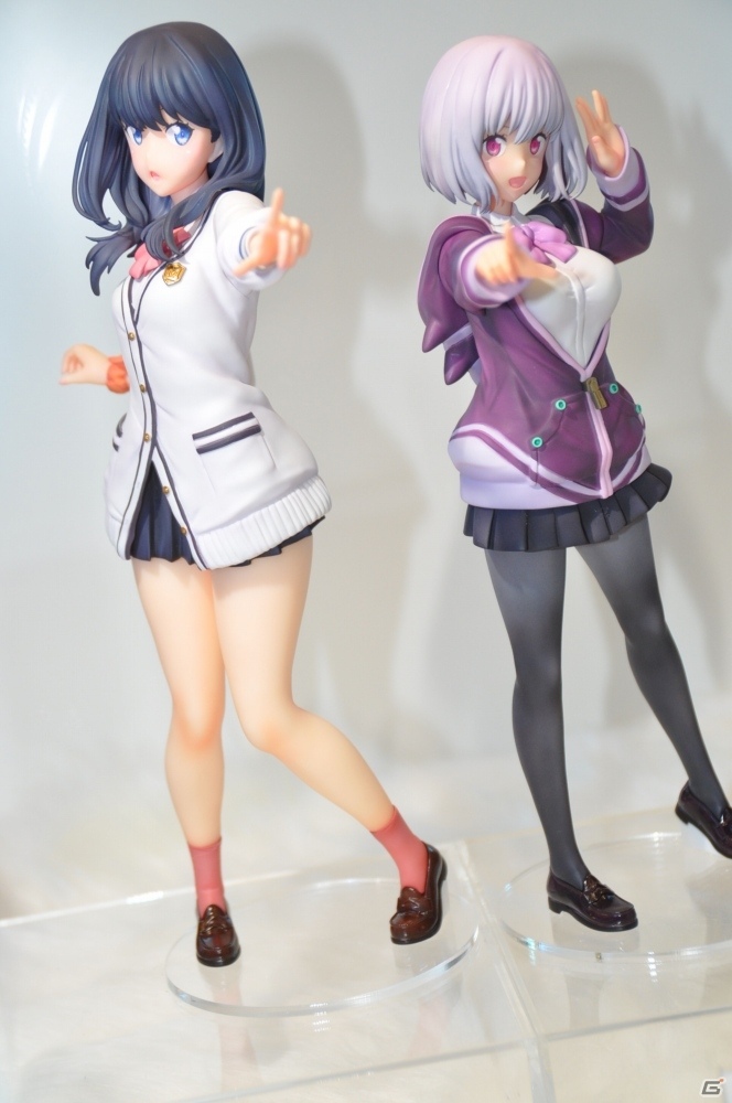 【WF2019冬】デレマスの最新フィギュアが展示された東京フィギュアブースをレポート！その他メディコスやベルファインブースなどもの画像59