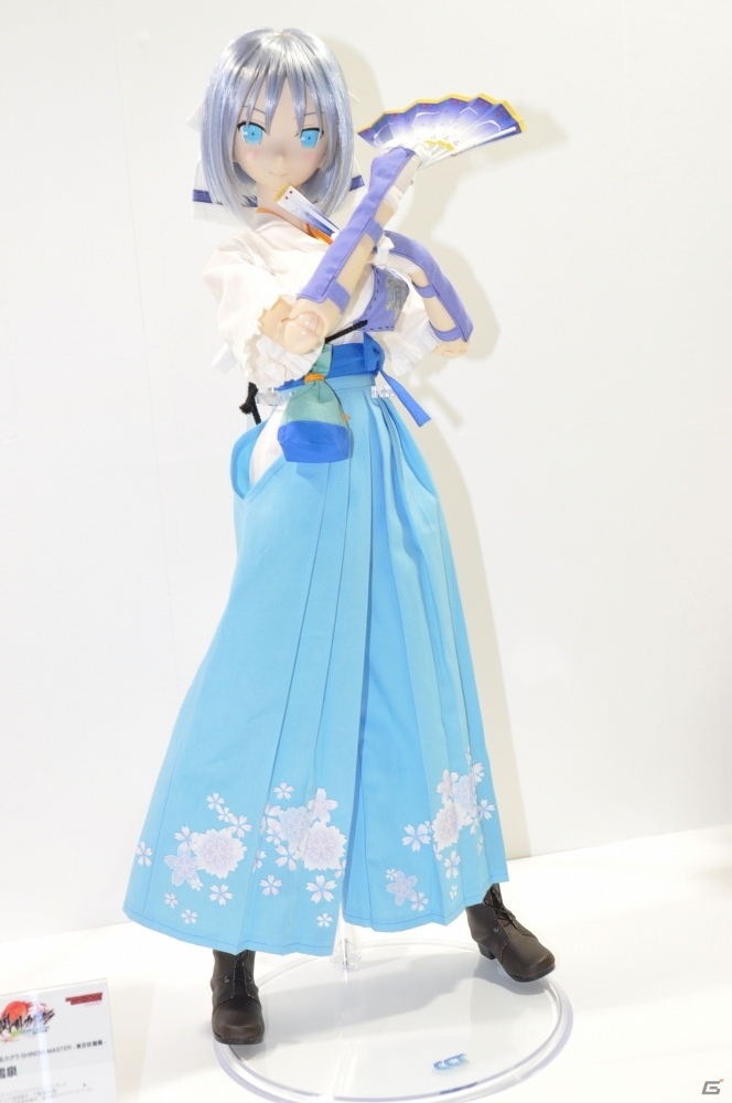 【WF2019冬】デレマスの最新フィギュアが展示された東京フィギュアブースをレポート！その他メディコスやベルファインブースなどもの画像62