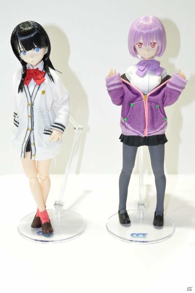【WF2019冬】デレマスの最新フィギュアが展示された東京フィギュアブースをレポート！その他メディコスやベルファインブースなどもの画像64