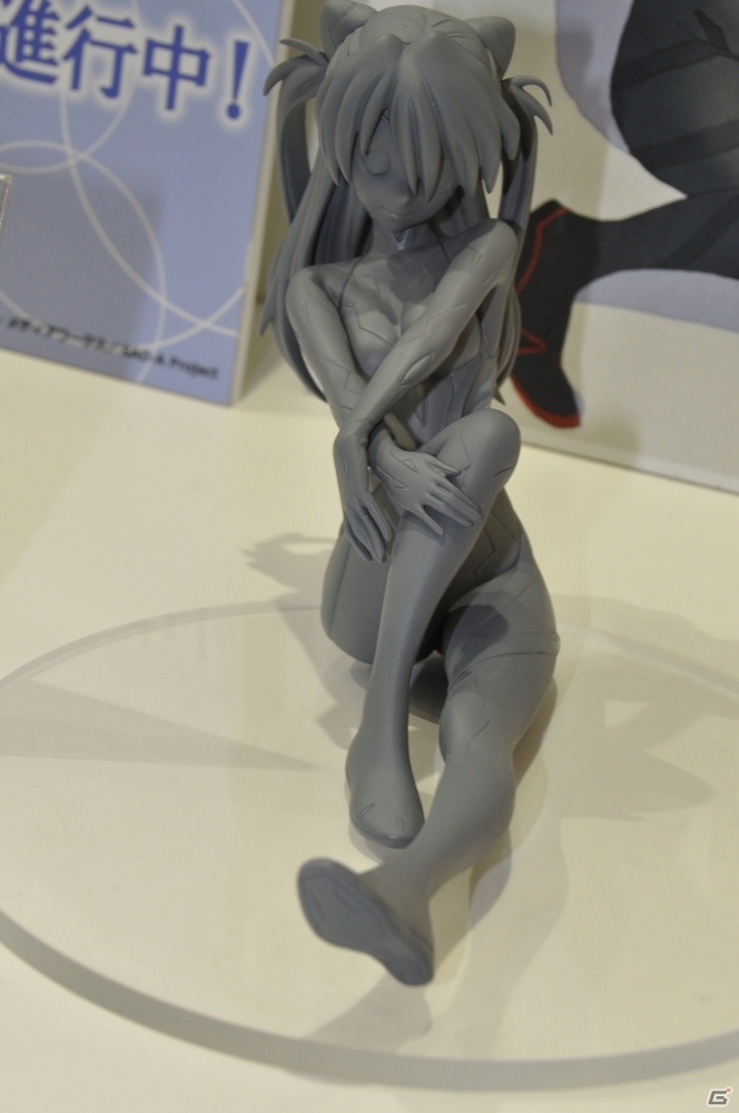 【WF2019冬】デレマスの最新フィギュアが展示された東京フィギュアブースをレポート！その他メディコスやベルファインブースなどもの画像71