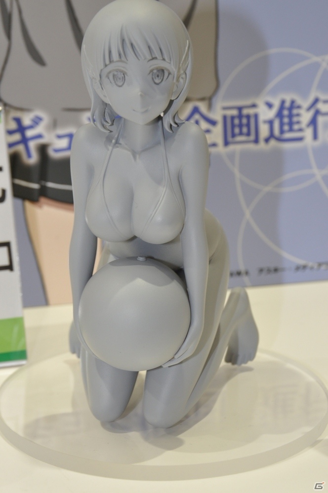 【WF2019冬】デレマスの最新フィギュアが展示された東京フィギュアブースをレポート！その他メディコスやベルファインブースなどもの画像73