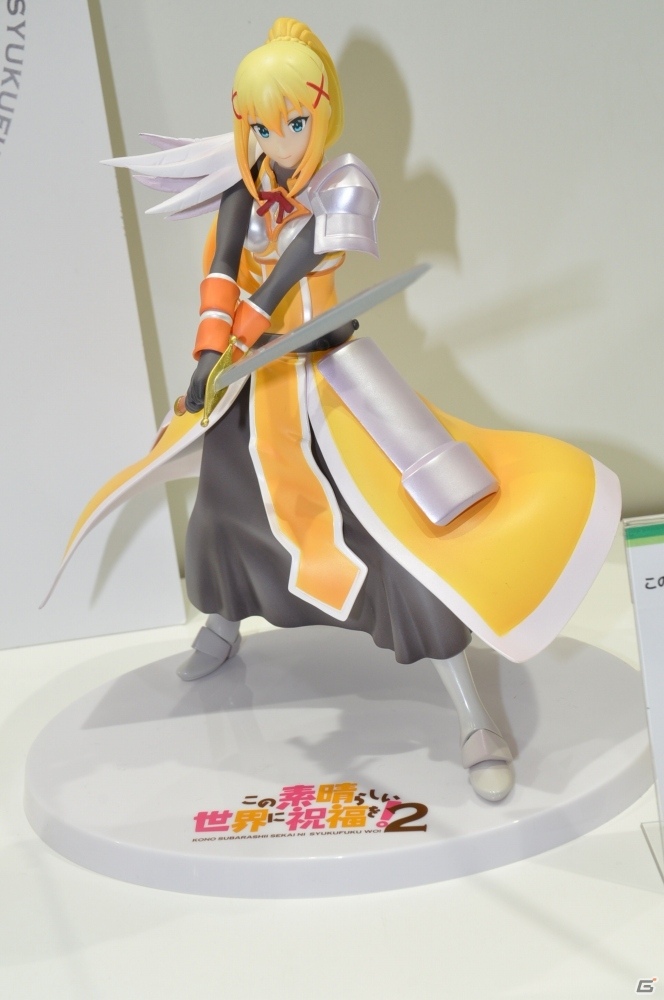 【WF2019冬】デレマスの最新フィギュアが展示された東京フィギュアブースをレポート！その他メディコスやベルファインブースなどもの画像77