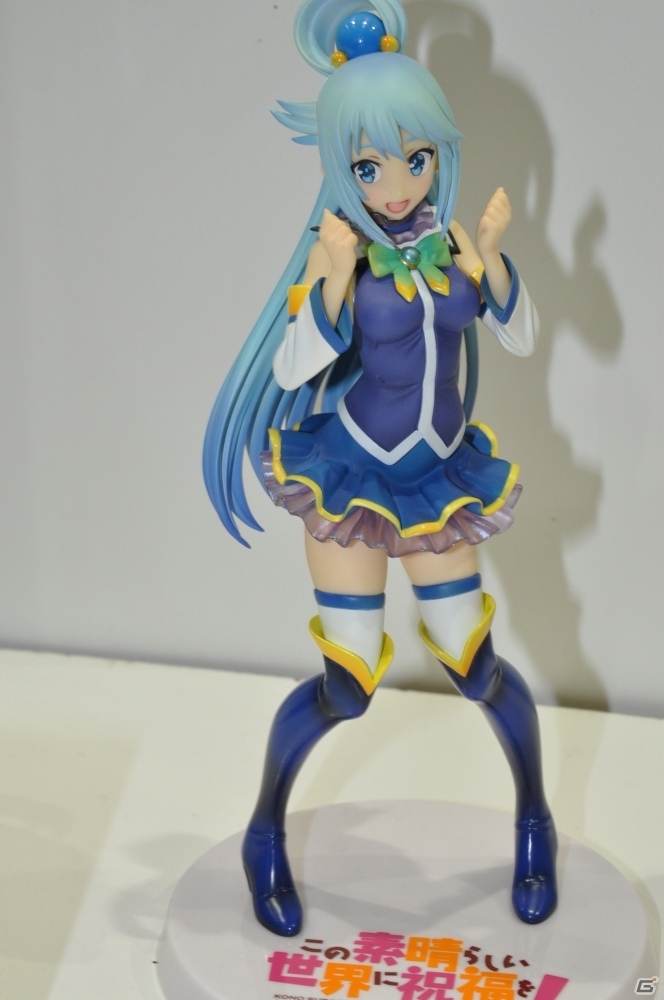 【WF2019冬】デレマスの最新フィギュアが展示された東京フィギュアブースをレポート！その他メディコスやベルファインブースなどもの画像83