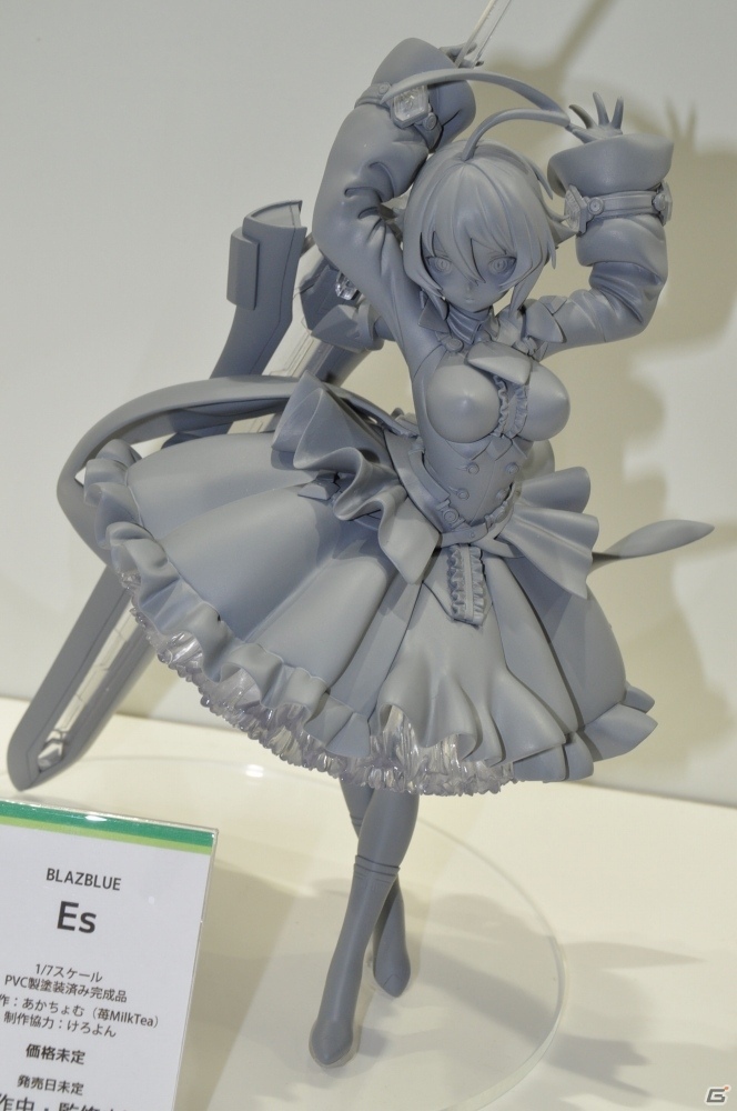 【WF2019冬】デレマスの最新フィギュアが展示された東京フィギュアブースをレポート！その他メディコスやベルファインブースなどもの画像85