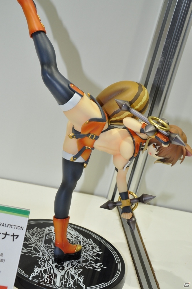 【WF2019冬】デレマスの最新フィギュアが展示された東京フィギュアブースをレポート！その他メディコスやベルファインブースなどもの画像87
