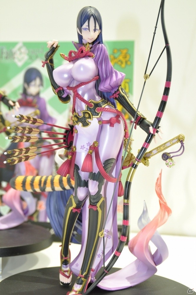 【WF2019冬】デレマスの最新フィギュアが展示された東京フィギュアブースをレポート！その他メディコスやベルファインブースなどもの画像93