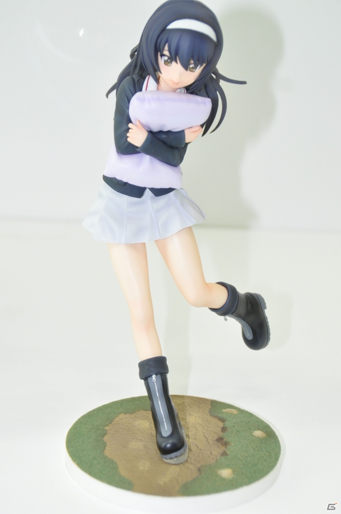 【WF2019冬】アルターブースに志摩リンの彩色見本やメルトリリスの原型が展示！その他企業ブースも紹介の画像1