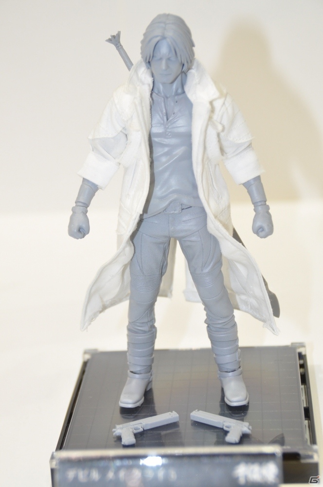 【WF2019冬】アルターブースに志摩リンの彩色見本やメルトリリスの原型が展示！その他企業ブースも紹介の画像104