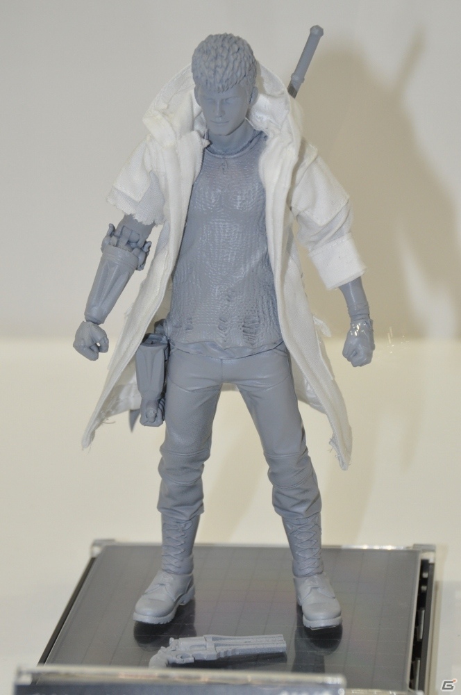 【WF2019冬】アルターブースに志摩リンの彩色見本やメルトリリスの原型が展示！その他企業ブースも紹介の画像106