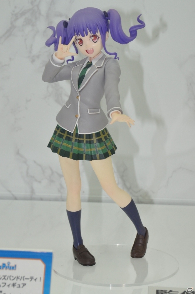 【WF2019冬】アルターブースに志摩リンの彩色見本やメルトリリスの原型が展示！その他企業ブースも紹介の画像45