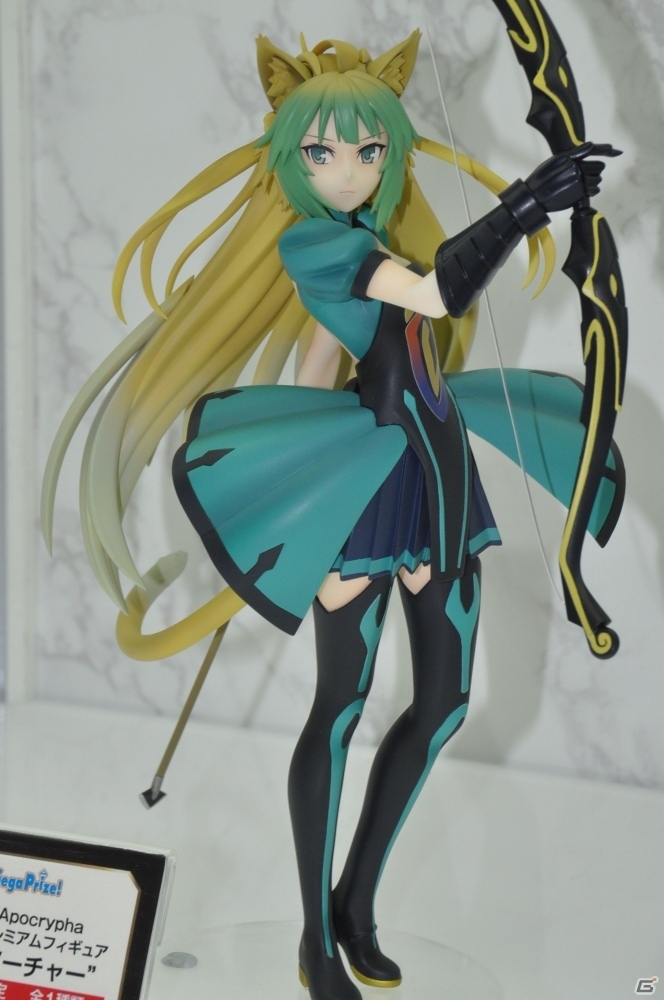 【WF2019冬】アルターブースに志摩リンの彩色見本やメルトリリスの原型が展示！その他企業ブースも紹介の画像59