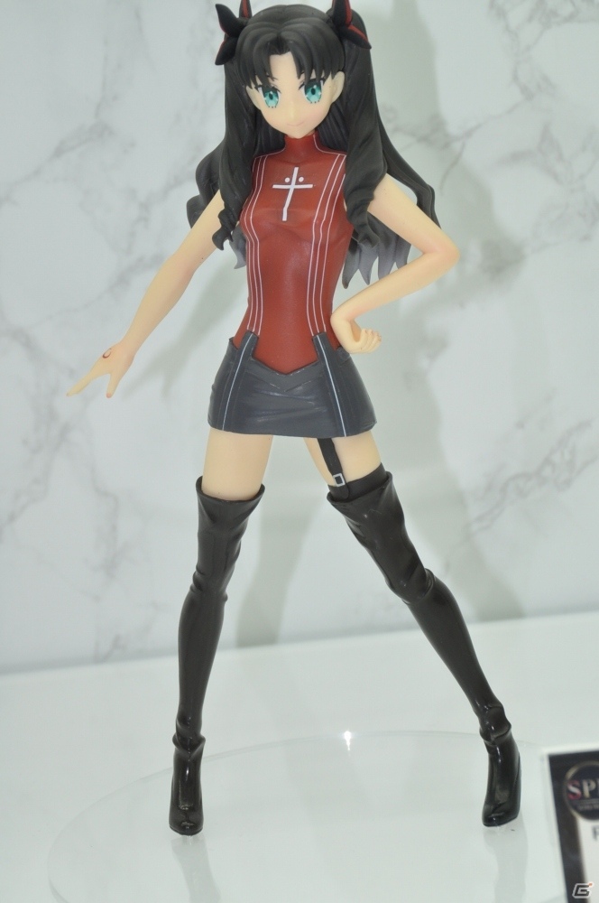 【WF2019冬】アルターブースに志摩リンの彩色見本やメルトリリスの原型が展示！その他企業ブースも紹介の画像63