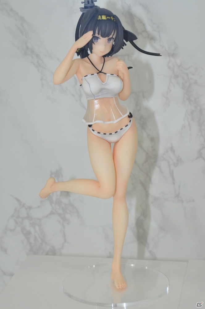 【WF2019冬】アルターブースに志摩リンの彩色見本やメルトリリスの原型が展示！その他企業ブースも紹介の画像81