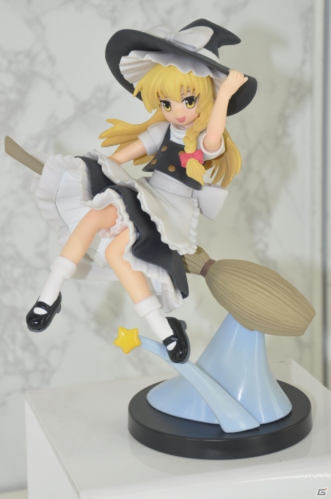 【WF2019冬】アルターブースに志摩リンの彩色見本やメルトリリスの原型が展示！その他企業ブースも紹介の画像91