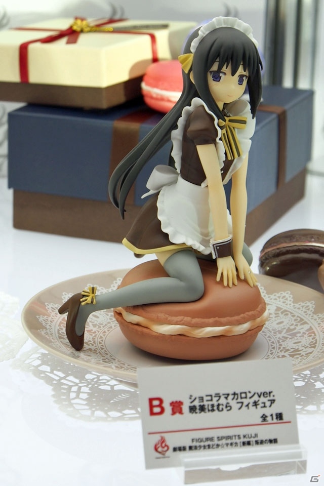 【WF2019冬】EXQフィギュアのバンプレストブース＆一番くじのBANDAI SPIRITSブースをフォトレポートの画像116
