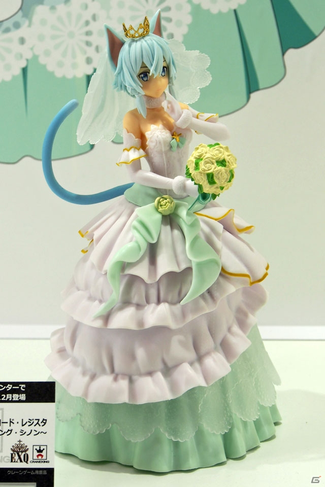 【WF2019冬】EXQフィギュアのバンプレストブース＆一番くじのBANDAI SPIRITSブースをフォトレポートの画像16