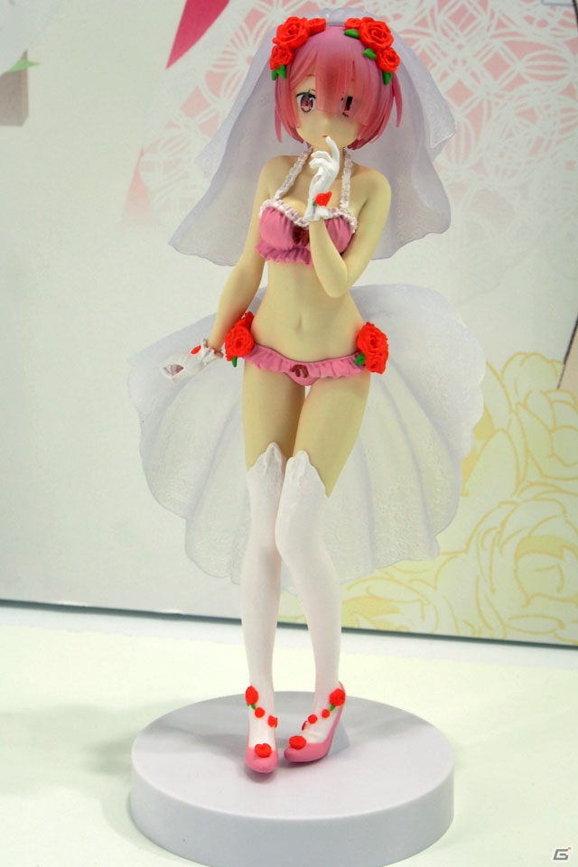 【WF2019冬】EXQフィギュアのバンプレストブース＆一番くじのBANDAI SPIRITSブースをフォトレポートの画像20