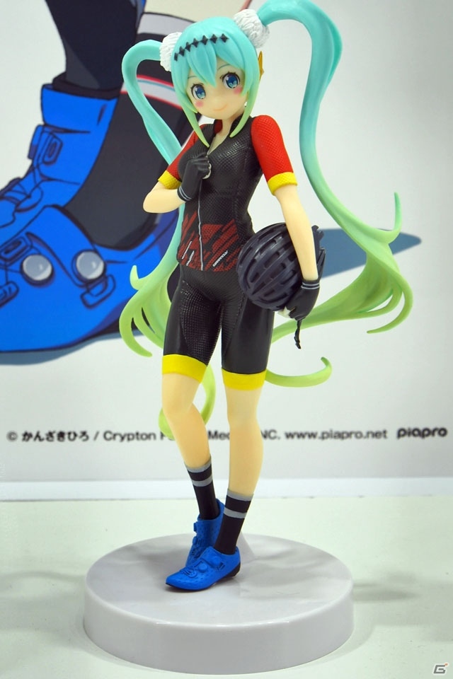 【WF2019冬】EXQフィギュアのバンプレストブース＆一番くじのBANDAI SPIRITSブースをフォトレポートの画像23