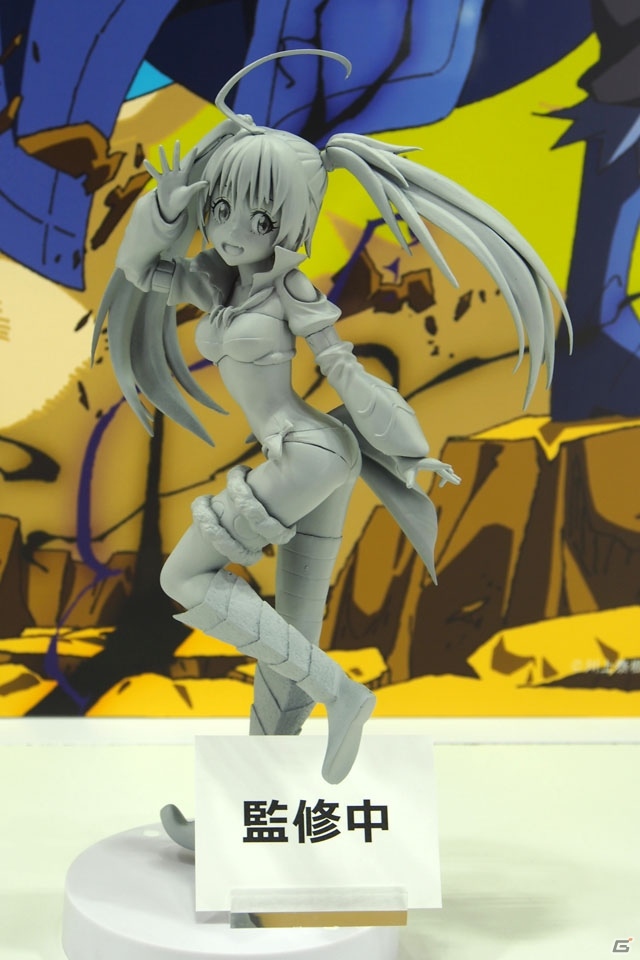 【WF2019冬】EXQフィギュアのバンプレストブース＆一番くじのBANDAI SPIRITSブースをフォトレポートの画像25
