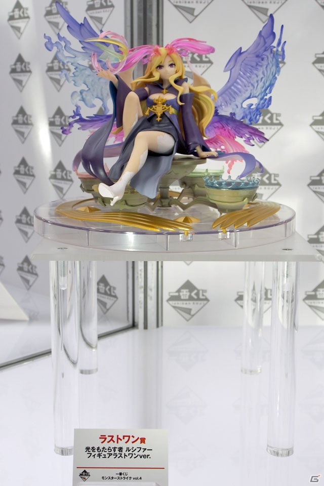 【WF2019冬】EXQフィギュアのバンプレストブース＆一番くじのBANDAI SPIRITSブースをフォトレポートの画像41