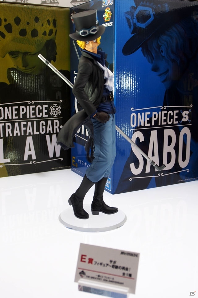 【WF2019冬】EXQフィギュアのバンプレストブース＆一番くじのBANDAI SPIRITSブースをフォトレポートの画像59