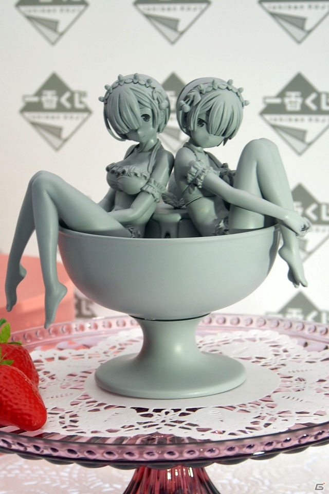【WF2019冬】EXQフィギュアのバンプレストブース＆一番くじのBANDAI SPIRITSブースをフォトレポートの画像84