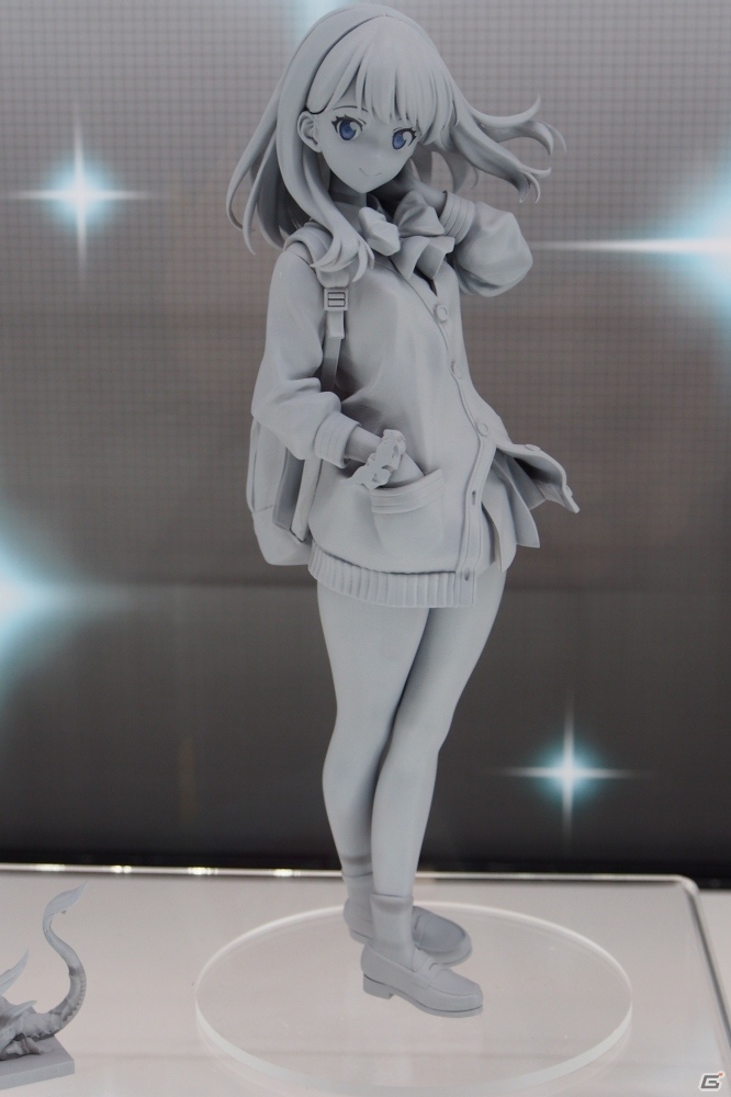 【WF2019冬】星翼のソリディアやロックマンXのプラモが展示！メガミデバイスの新アイテムにも注目な壽屋ブースをレポートの画像18