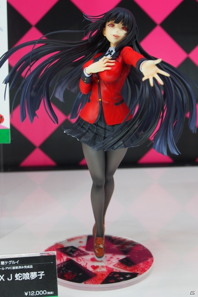 【WF2019冬】星翼のソリディアやロックマンXのプラモが展示！メガミデバイスの新アイテムにも注目な壽屋ブースをレポートの画像24