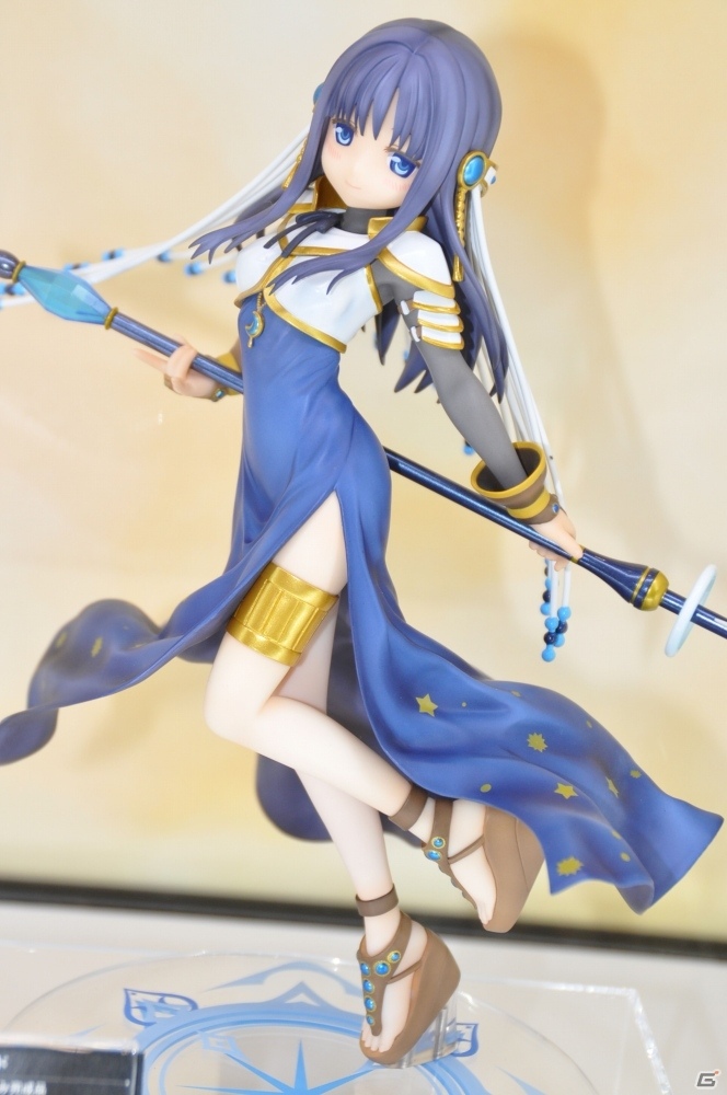 【WF2019冬】星翼のソリディアやロックマンXのプラモが展示！メガミデバイスの新アイテムにも注目な壽屋ブースをレポートの画像4