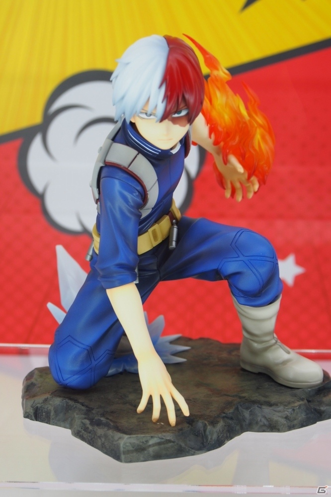 【WF2019冬】星翼のソリディアやロックマンXのプラモが展示！メガミデバイスの新アイテムにも注目な壽屋ブースをレポートの画像40