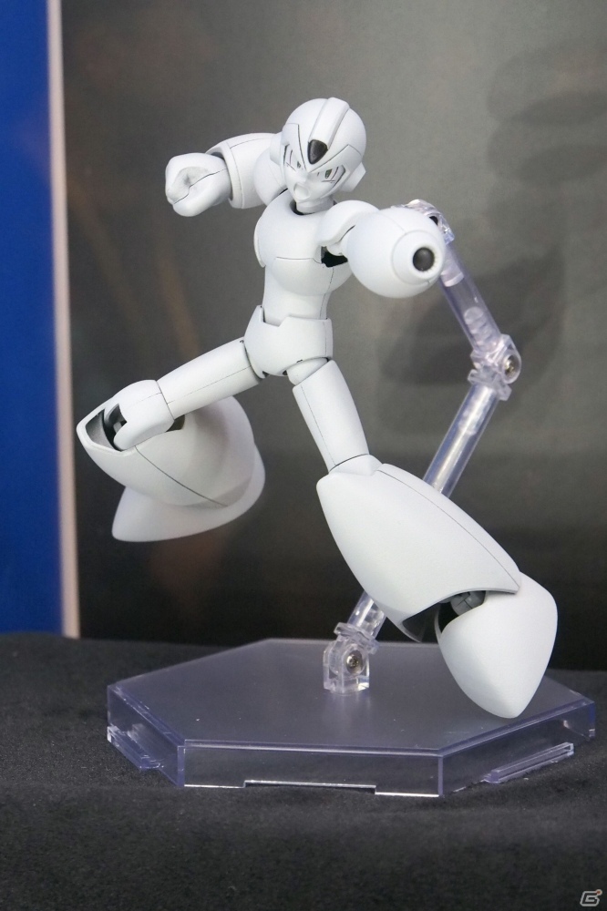【WF2019冬】星翼のソリディアやロックマンXのプラモが展示！メガミデバイスの新アイテムにも注目な壽屋ブースをレポートの画像47