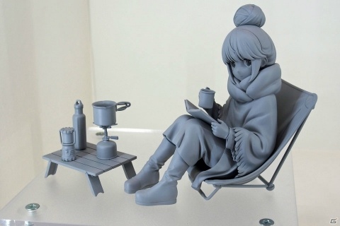 【WF2019冬】新シリーズを含む多彩なフィギュアが展示されたワンホビブースをフォトレポートの画像145
