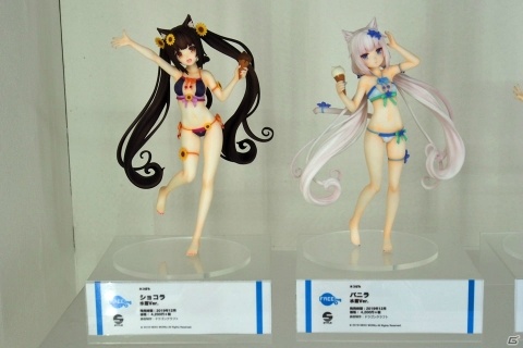 【WF2019冬】新シリーズを含む多彩なフィギュアが展示されたワンホビブースをフォトレポートの画像175
