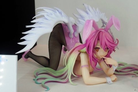 【WF2019冬】新シリーズを含む多彩なフィギュアが展示されたワンホビブースをフォトレポートの画像178