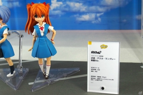 【WF2019冬】新シリーズを含む多彩なフィギュアが展示されたワンホビブースをフォトレポートの画像255