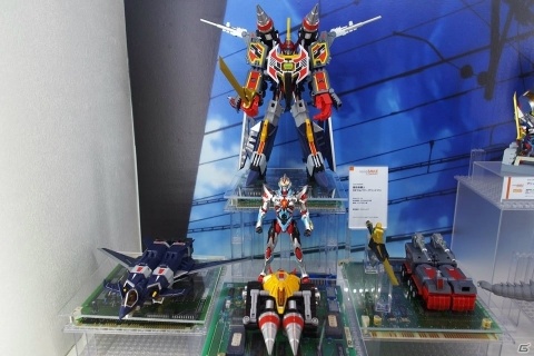 【WF2019冬】新シリーズを含む多彩なフィギュアが展示されたワンホビブースをフォトレポートの画像275