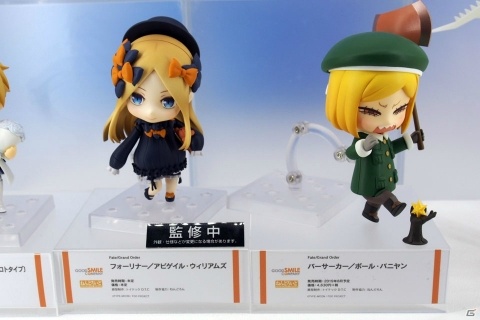 【WF2019冬】新シリーズを含む多彩なフィギュアが展示されたワンホビブースをフォトレポートの画像291