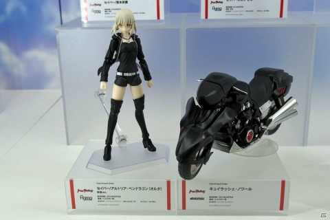【WF2019冬】新シリーズを含む多彩なフィギュアが展示されたワンホビブースをフォトレポートの画像296