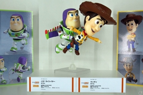 【WF2019冬】新シリーズを含む多彩なフィギュアが展示されたワンホビブースをフォトレポートの画像327