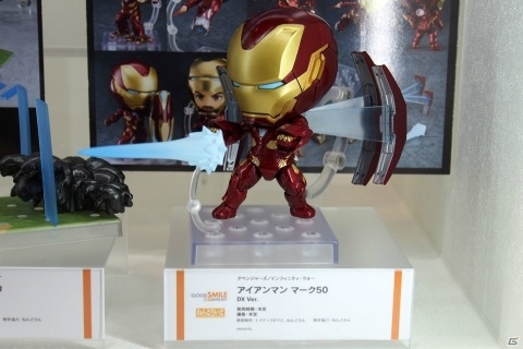 【WF2019冬】新シリーズを含む多彩なフィギュアが展示されたワンホビブースをフォトレポートの画像328
