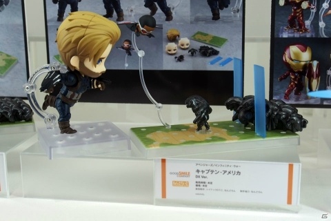 【WF2019冬】新シリーズを含む多彩なフィギュアが展示されたワンホビブースをフォトレポートの画像329