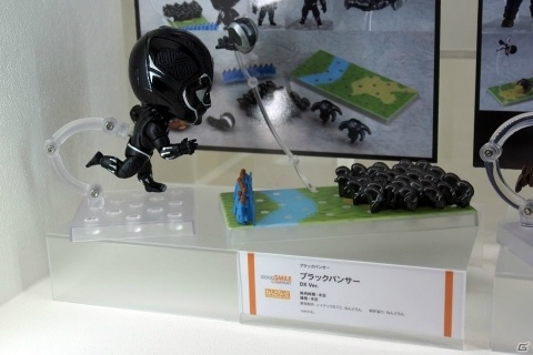 【WF2019冬】新シリーズを含む多彩なフィギュアが展示されたワンホビブースをフォトレポートの画像330