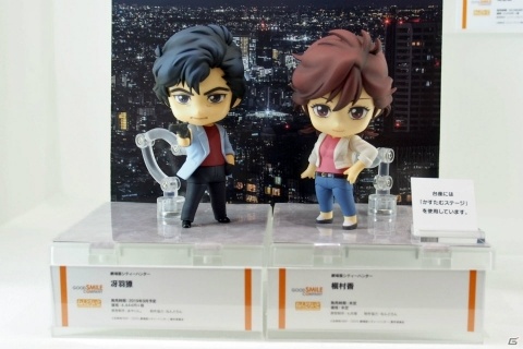 【WF2019冬】新シリーズを含む多彩なフィギュアが展示されたワンホビブースをフォトレポートの画像335
