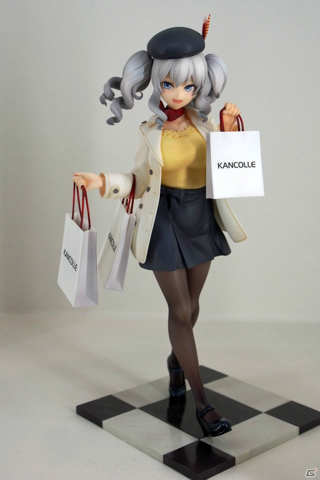 【WF2019冬】新シリーズを含む多彩なフィギュアが展示されたワンホビブースをフォトレポートの画像104